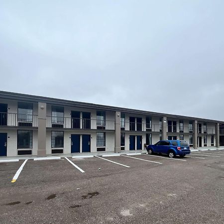 Motel 6 Chickasha, Ok المظهر الخارجي الصورة