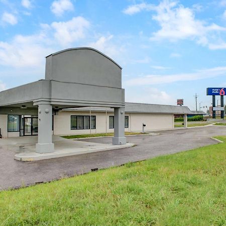 Motel 6 Chickasha, Ok المظهر الخارجي الصورة