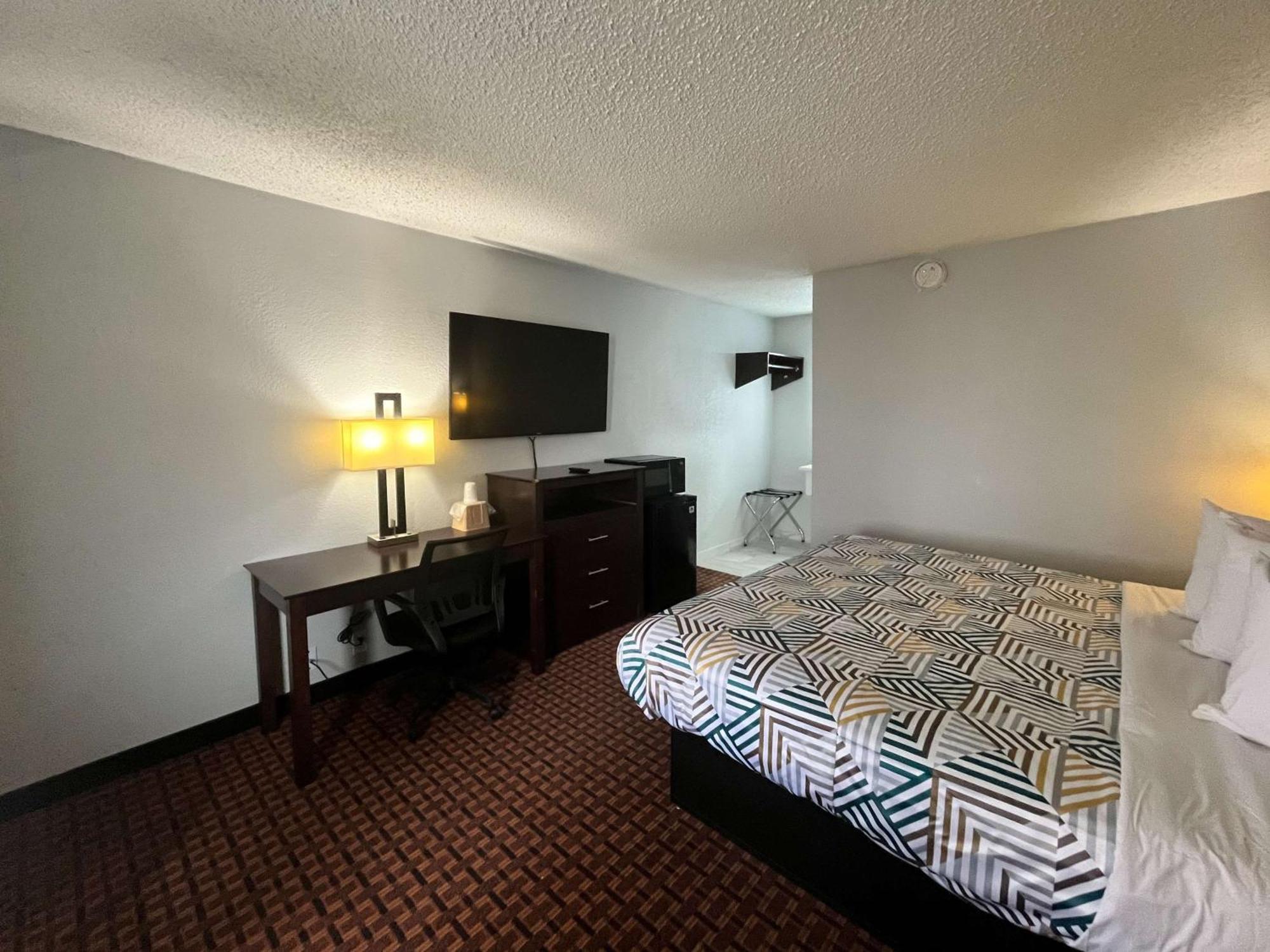 Motel 6 Chickasha, Ok المظهر الخارجي الصورة