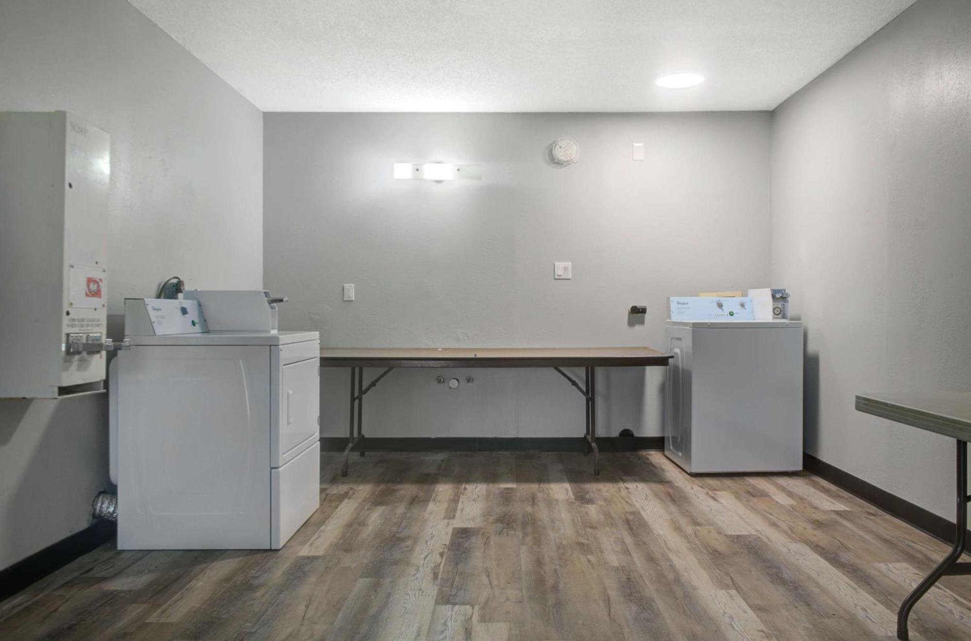 Motel 6 Chickasha, Ok المظهر الخارجي الصورة