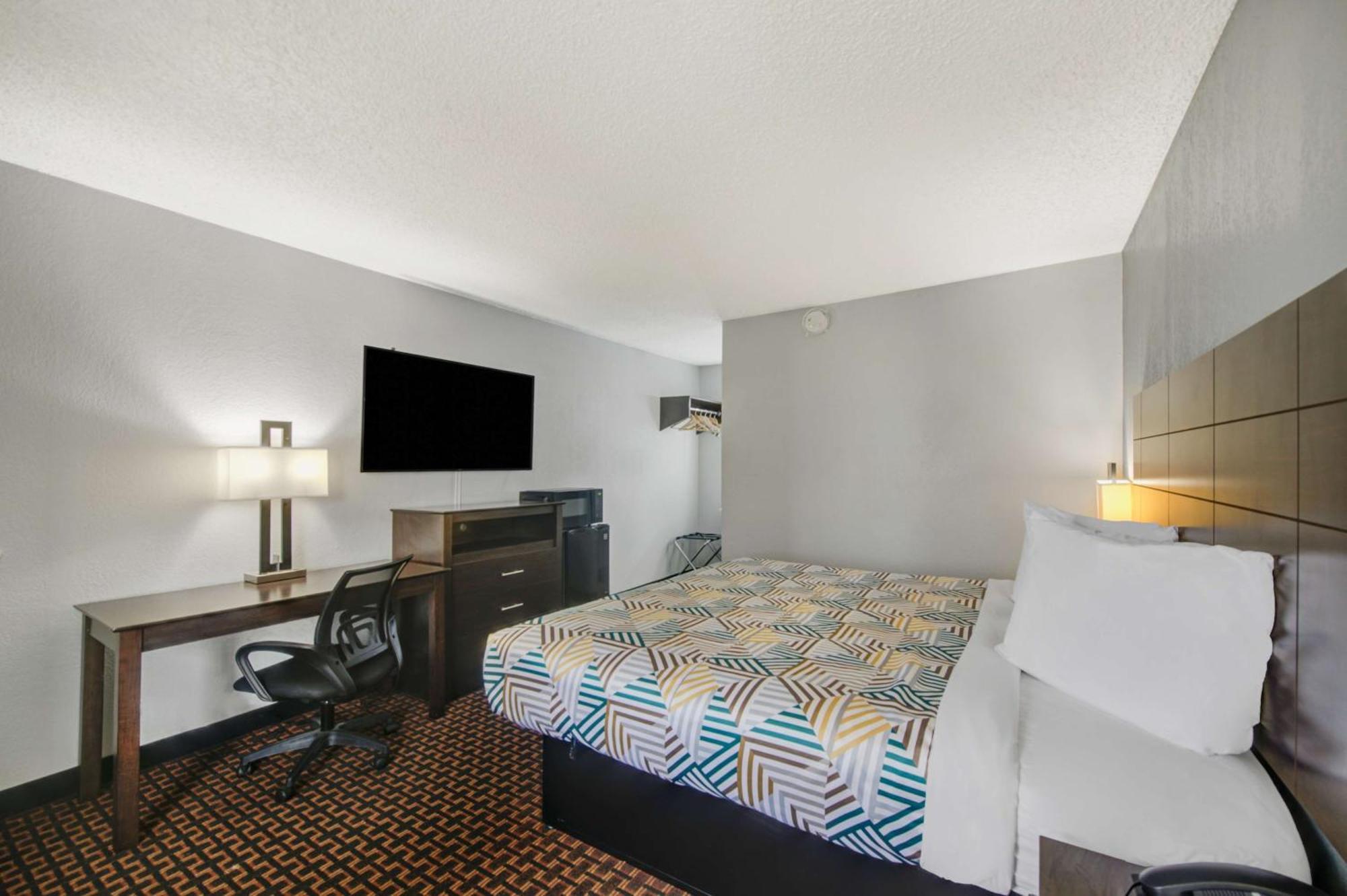 Motel 6 Chickasha, Ok المظهر الخارجي الصورة