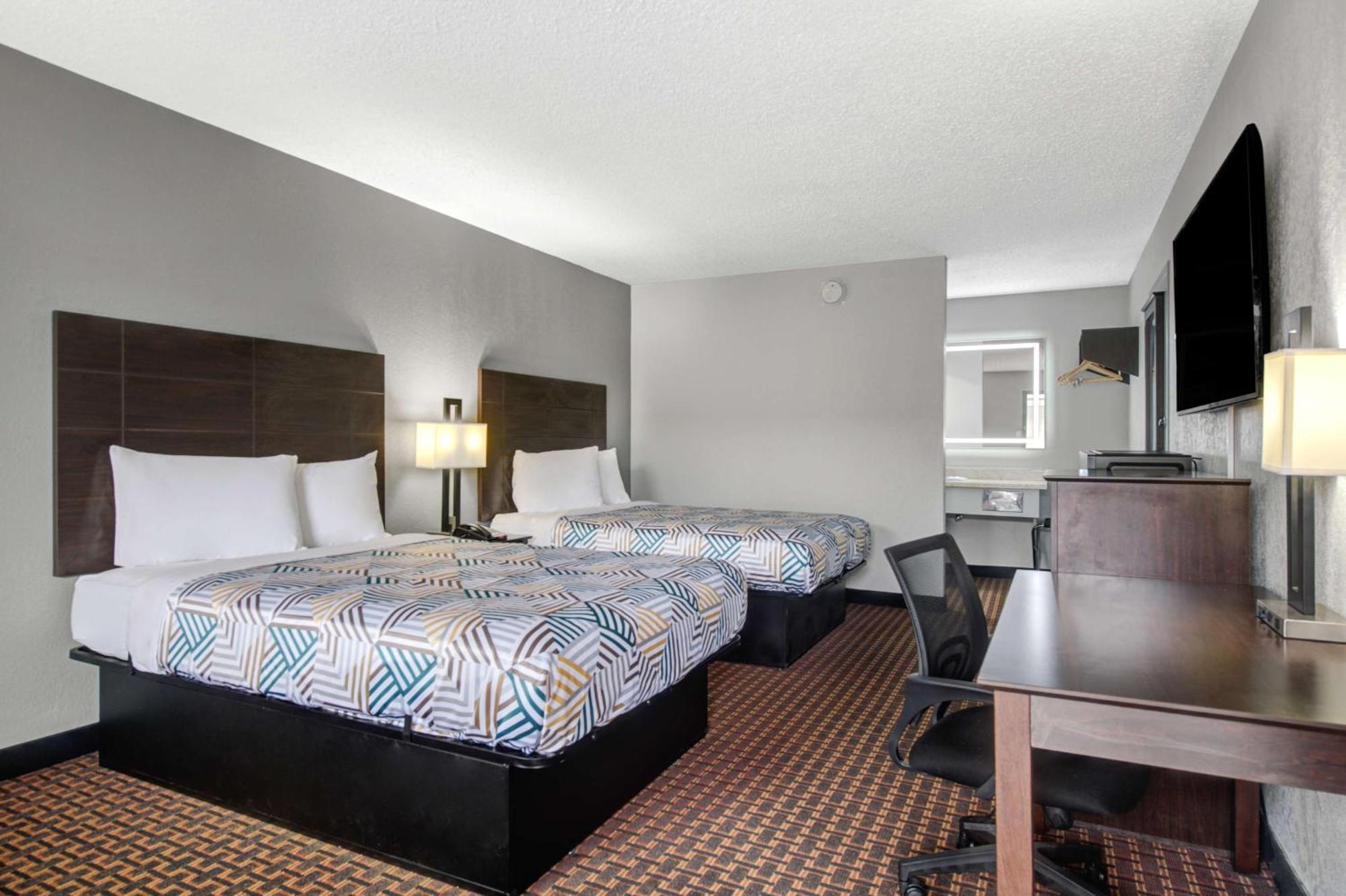 Motel 6 Chickasha, Ok المظهر الخارجي الصورة