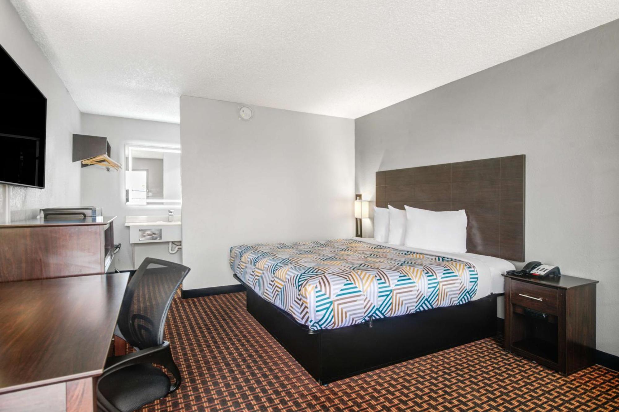 Motel 6 Chickasha, Ok المظهر الخارجي الصورة