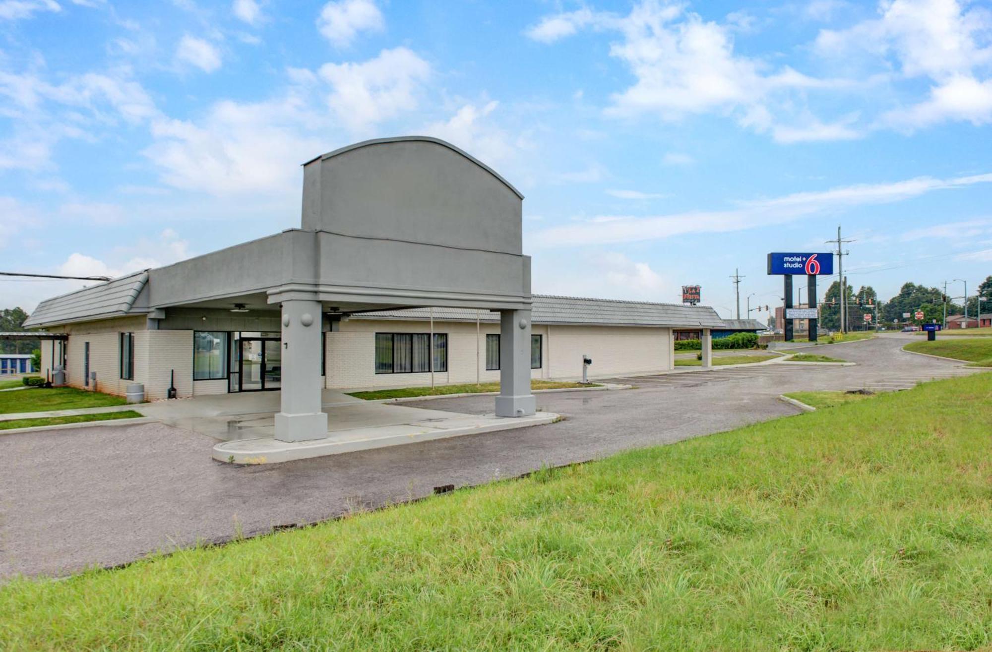 Motel 6 Chickasha, Ok المظهر الخارجي الصورة