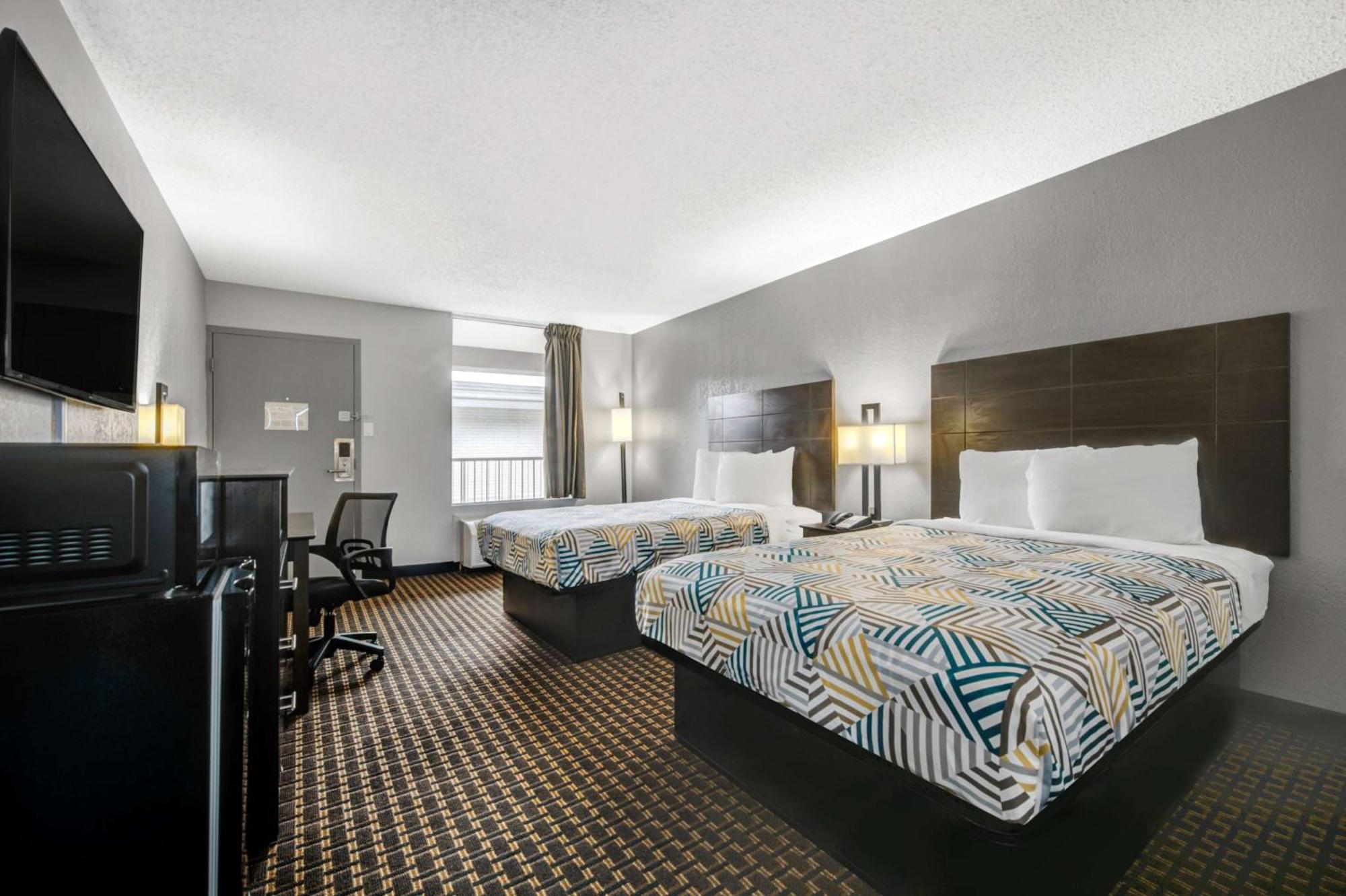 Motel 6 Chickasha, Ok المظهر الخارجي الصورة